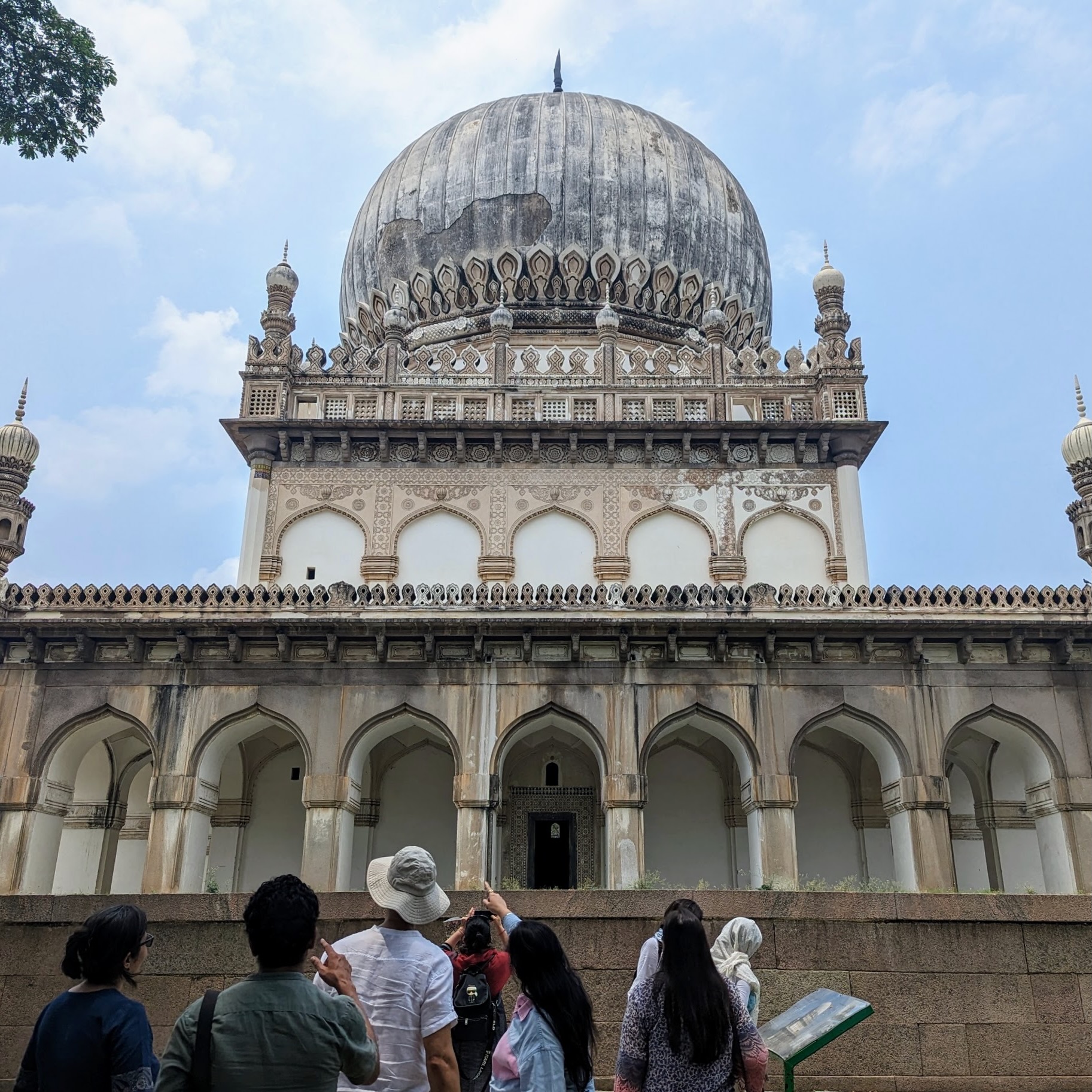Qutub Shahi Tombs